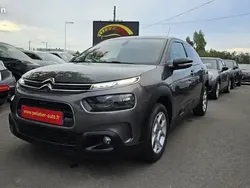 Gris Utilisé 2018 Citroën C4 Cactus Feel Citadine | 10 890 € (Prix assez cher)