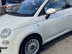 Occasion 2009 Fiat 500 Lounge Citadine | 5 990 € (Prix cher)