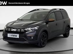 Noir Occasion 2025 Dacia Jogger Extreme Monospace | 22 190 € (Prix assez cher)