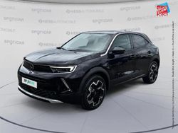 Noir Utilisé 2022 Opel Mokka-e Ultimate SUV | 16 499 € (Prix juste)