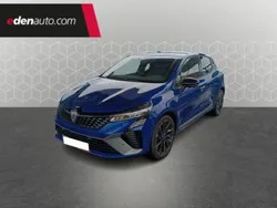 Bleu Utilisé 2024 Renault Clio V Esprit Alpine Berline | 21 390 € (Prix juste)