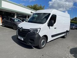 Blanc Utilisé 2023 Renault Master Van | 30 990 € (Prix assez cher)