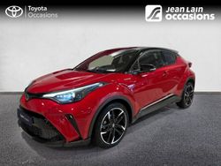 Rouge Utilisé 2021 Toyota C-HR Sport SUV | 27 290 € (Prix cher)