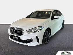 Blanc Utilisé 2024 BMW 1M M Sport Coupé | 28 990 €