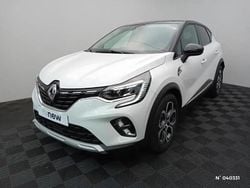 Noir Occasion 2022 Renault Captur Techno SUV | 19 490 € (Prix juste)