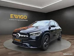 Noir Utilisé 2020 Mercedes GLA250 AMG line SUV | 29 990 € (Prix juste)