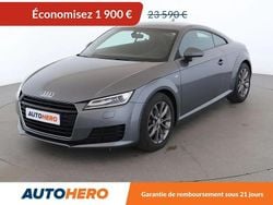 Gris Utilisé 2016 Audi TT Coupé | 21 690 €