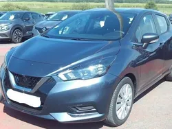 Utilisé 2022 Nissan Micra Citadine | 13 950 € (Prix juste)