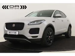 Gris Utilisé 2020 Jaguar E-Pace S SUV | 29 995 € (Prix juste)