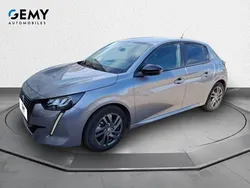 Gris Utilisé 2022 Peugeot 208 Style Citadine | 15 790 € (Prix juste)