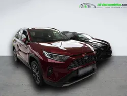 Utilisé 2024 Toyota RAV4 Hybrid SUV | 45 400 € (Prix juste)