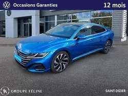 Bleu Utilisé 2022 VW Arteon R-line | 34 870 € (Prix juste)