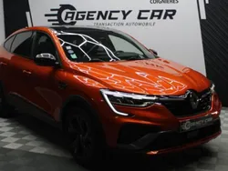 Utilisé 2021 Renault Arkana R.S. SUV | 20 499 € (Prix juste)