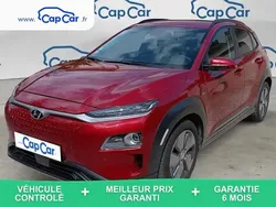 Rouge Utilisé 2019 Hyundai Kona SUV | 19 200 € (Prix juste)