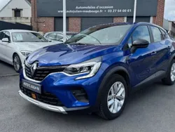 Utilisé 2022 Renault Captur Business SUV | 16 990 € (Prix juste)