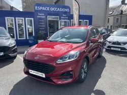 Rouge Utilisé 2024 Ford Kuga ST-Line SUV | 28 199 € (Bon prix)