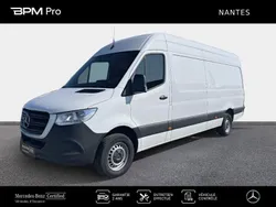 Blanc Utilisé 2023 Mercedes Sprinter Van | 47 990 € (Prix cher)