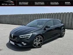 Noir Utilisé 2020 Renault Mégane IV Trophy Berline | 44 990 €