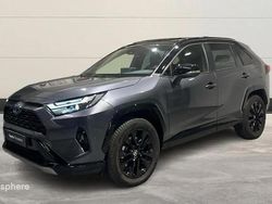 Biton Utilisé 2025 Toyota RAV4 Hybrid SUV | 45 980 € (Prix assez cher)
