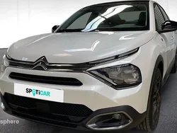 Blanc Nouvelle 2025 Citroën e-C4 Berline | 32 990 €