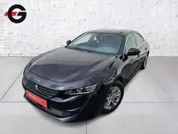 Noir Utilisé 2020 Peugeot 508 Active Berline | 14 990 € (Prix juste)