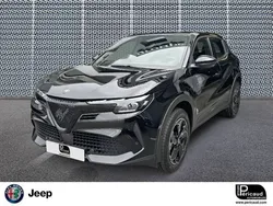 Noir Nouvelle 2025 Alfa Romeo Junior | 36 990 € (Bon prix)