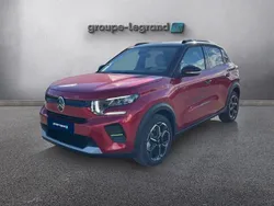 Rouge Utilisé 2024 Citroën e-C3 Citadine | 26 980 € (Prix juste)