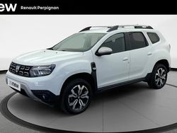 Blanc Occasion 2022 Dacia Duster Prestige SUV | 16 390 € (Prix juste)
