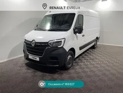Blanc Utilisé 2023 Renault Master Van | 30 490 € (Prix juste)