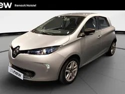 Gris Utilisé 2019 Renault Zoe Business Citadine | 8 990 € (Prix assez cher)