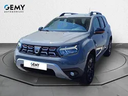 Gris Utilisé 2022 Dacia Duster Extreme SUV | 18 990 € (Prix juste)