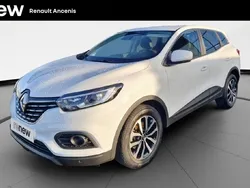 Blanc Utilisé 2022 Renault Kadjar Evolution SUV | 19 990 € (Prix juste)