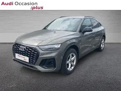 Utilisé 2022 Audi Q5 Sportback S-Line SUV | 44 990 € (Bon prix)