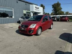 Rouge Utilisé 2008 Citroën C2 Citadine | 2 990 €