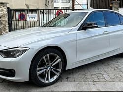 Utilisé 2012 BMW 318 Sport Line Berline | 12 500 € (Prix juste)