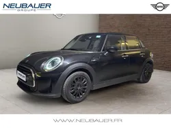 Midnight black ii Utilisé 2022 Mini Cooper Citadine | 25 990 € (Prix juste)