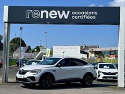 Blanc Utilisé 2021 Renault Arkana R.S. SUV | 19 690 € (Bon prix)