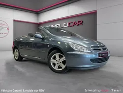 Gris Utilisé 2004 Peugeot 307 | 3 980 €