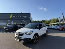 Blanc Utilisé 2019 Opel Crossland X Design Edition SUV | 10 999 € (Prix juste)