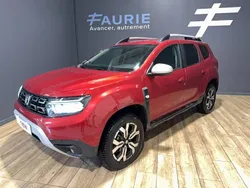 Rouge Utilisé 2022 Dacia Duster Prestige SUV | 17 490 € (Prix juste)