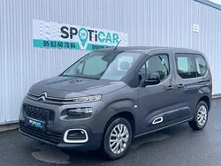 Utilisé 2022 Citroën Berlingo Feel Monospace | 20 990 € (Prix assez cher)