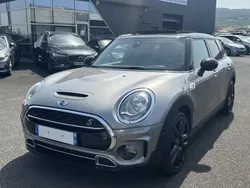 Gris Utilisé 2016 Mini Cooper SD Clubman Break | 16 500 €