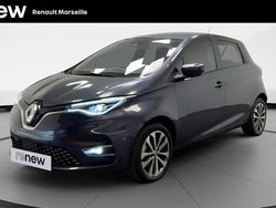 Gris Utilisé 2022 Renault Zoe Intens Citadine | 12 990 € (Bon prix)
