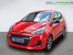 Utilisé 2018 Hyundai i10 Citadine | 13 900 € (Prix juste)