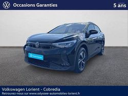 Noir Utilisé 2022 VW ID.4 Pure SUV | 21 990 € (Bon prix)