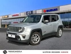 Granite crystal Occasion 2021 Jeep Renegade Limited SUV | 18 990 € (Prix juste)
