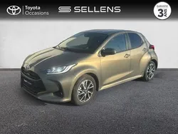 Utilisé 2022 Toyota Yaris Hybrid Design | 19 880 € (Super prix)