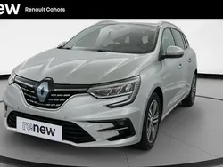 Gris Utilisé 2021 Renault Mégane IV Intens Break | 15 999 € (Prix juste)