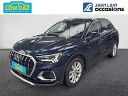 Bleu cosmos Occasion 2020 Audi Q3 SUV | 31 990 € (Prix assez cher)