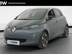 Gris Utilisé 2018 Renault Zoe Intens Citadine | 9 990 € (Prix cher)